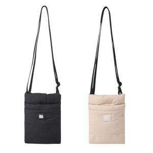 NBA키즈 패딩 미니 크로스백(K254AB020P)