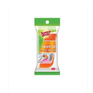 3M 보틀클리너 스테인리스 텀블러 전용 리필 (본품 X) 보틀클리너 스테인리스세척솔 스펀지세척솔 3m세척솔 스카치브라이트스펀지 세척솔리필