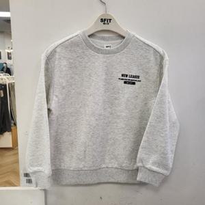 에스핏 HC17 베이직 기모 맨투맨 RT SJY711 MKRT02