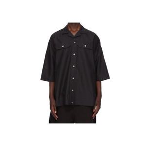 25SS 릭오웬스 MAGNUM TOMMY 셔츠 DU01E3290CVS09