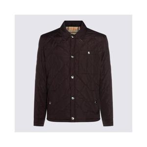 25FW Burberry Burberry 버건디 Brighton 다운 자켓 8115728A1491