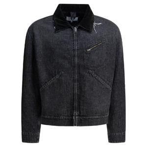 25FW 메종마르지엘라 메종마르지엘라 데님 자켓 S67AM0107M30036962
