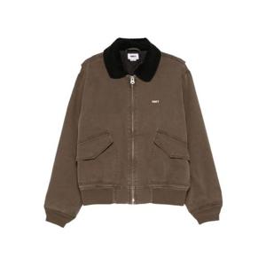 오베이 후드 티셔츠 121800602 WREN FADED WASH