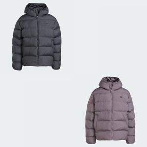 [아디다스] 오리지날 토널 후드 퍼퍼 패딩재킷 2종 택1 JX4123 JX4122