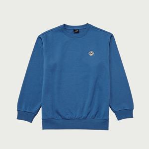 [행텐주니어]틴즈 프렌치 테리 스몰 베니 그래픽 맨투맨[14540-0