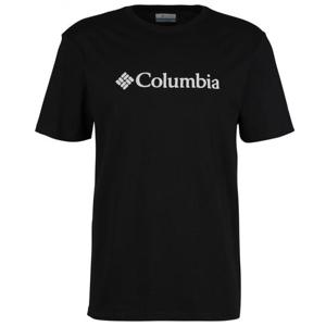 COLUMBIA 맨즈 아웃도어 T 셔츠 0168385BLACK