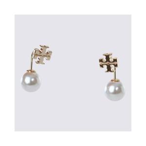 25FW 토리버치 Earrings with faux pearls 171097137