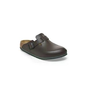 BIRKENSTOCK CIABATTE UOMO BOSTON PRO 2 0 1026189MARRONE