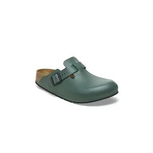BIRKENSTOCK CIABATTE UOMO BOSTON PRO 2 0 1026188VERDE