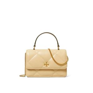 토리버치 Kira 다이아몬드 Quilt 미니 탑 핸들 158326700