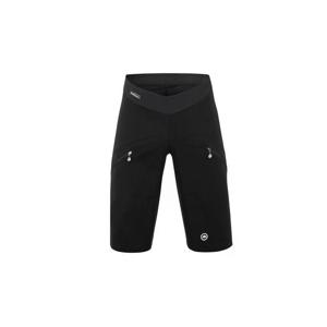 ASSOS PANTALONCINO UOMO TRAIL MTB 5110115NERO