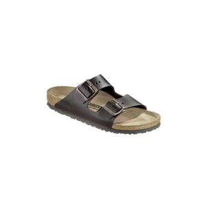 BIRKENSTOCK CIABATTE UOMO ARIZONA SMOOTH 레더 051103MARRONE