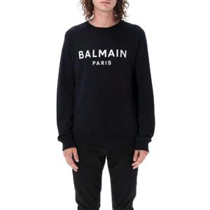 Balmain 스웨트 셔츠 with 로고 DH1JQ005BB65EAB