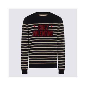 25FW Valentino Maglia Valentino uomo 7V3KC34WB1WDYB