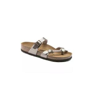 BIRKENSTOCK INFRADITO DONNA MAYARI BIRKO FLOR 1016408GRIGIO