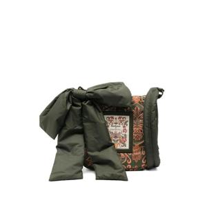 25 FW 바버 X 팜 리오 아나 클라라 크로스 백 LBA0477GN71 TP444676741