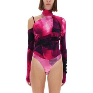 베르사체 반팔 티셔츠 79HAM208 NS571474 PINK