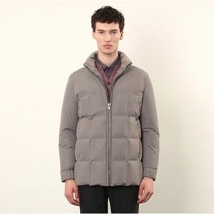 [웰메이드]베이직 경량덕다운 사파리  MIEKA4W8511