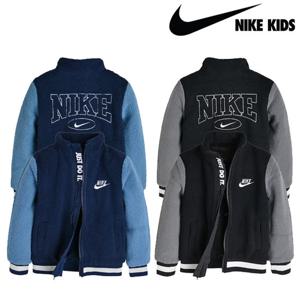 [나이키키즈(플레이키즈)]나이키 쉐르파 자켓 2종 택1 3-7세 A244JK119P