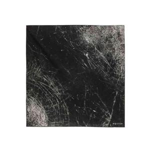 25SS 알렉산더 맥퀸 코튼 스카프 8085374105Q1078