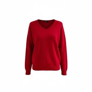 [에이비에프지]모100 브이넥 니트 ADZ4HW46K