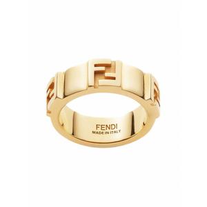 [FENDI] 라프리마 여성 링 8AK895 B08F0CFK 메탈릭 /14