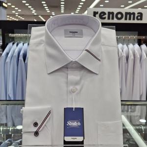 [레노마셔츠]레노마긴소매와이셔츠 ROFSG1414WH