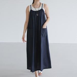 빅사이즈 506 타이니플레어셔링원피스 DLYU716