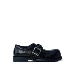 25 FW 마틴로즈 O링 레더 슈즈 1074LE03001 TP444760936