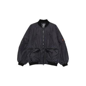 25 FW 세이브더덕 지퍼 포켓 재킷 D31303UTEGA21 TP444756940