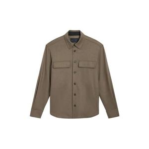 25 FW 프로엔자슐러 베니 포켓 셔츠 M2544002AW155 TP444739957