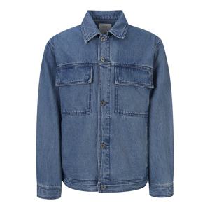 [지이크]논페이드 트러커 점퍼 블루 PJMAH6002 B