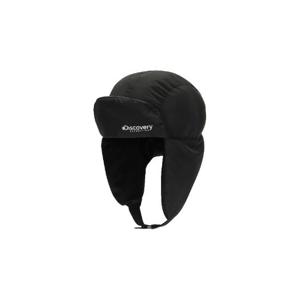M 디스커버리모자 BQK DXCP4564N-BKS 아웃도어 패딩 이어머프 트래퍼