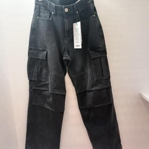 잠뱅이 HC13 카고 데님와이드바지 AP4DTG888