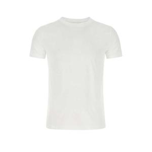 프라다 반팔 티셔츠 UJM492S22111CD F0009 White