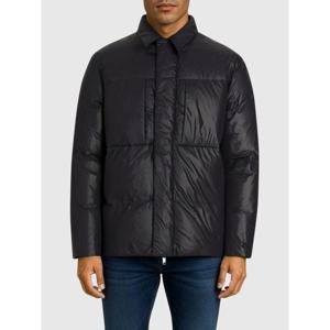 질샌더 숏패딩 J47AF0156J70007 001 Black