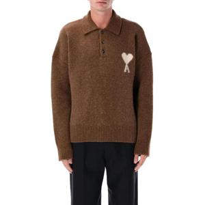 25FW AMI 폴로 DE COEUR UPL408KN0135217