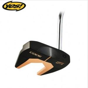 [예스]예스 YES CODE-S 하이브리드 퍼터 (한정판) PA3810566