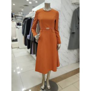 [미니멈]네크리스 플레어 원피스 MYDAWO1020