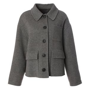 [안지크]더블 포켓 핸드메이드 자켓 AI4JK1100