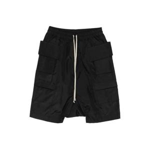 25 FW 릭오웬스 드로스트링 카고 팬츠 DU02E7382NCV TP444932450