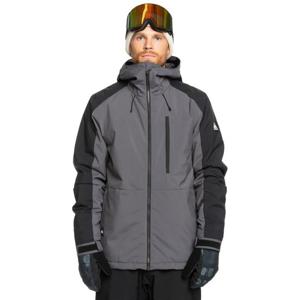 [보드라이더스]퀵실버 미션 블록 스노우 자켓(QE51SJ037KRP)