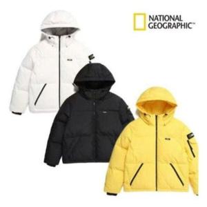 [내셔널지오그래픽]N224UDW121 골든몰II 유니 숏기장 덕 다운 후