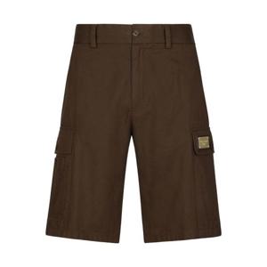 25 FW 돌체앤가바나 로고 장식 카고 쇼츠 GV5VATFU6ZF TP432267785