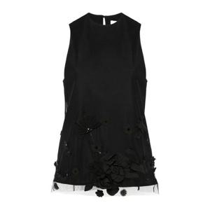 25 FW 빅터앤롤프 플로럴 자수 블라우스 ET0572399124 TP445092425