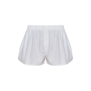 25 FW 알렉산더왕 크리스털 장식 쇼츠 1WC3254910100 TP445021343