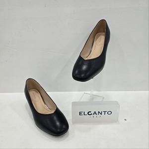 [엘칸토]여성 베이직 스퀘어 여성펌프스 LCHSWDSP53U513 19 JE1