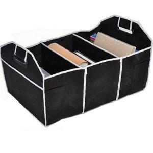 자동차 차량용 트렁크 정리함 접이식 수납 박스