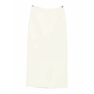 [PAROSH] 라프리마 여성 니 Length 미디 Lara 스커트 D621151BURRO Cream /8