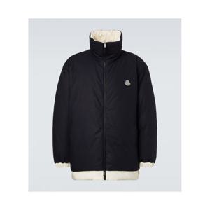 몽클레어   Jil Sander 리버서블 다운 재킷 P01068728
